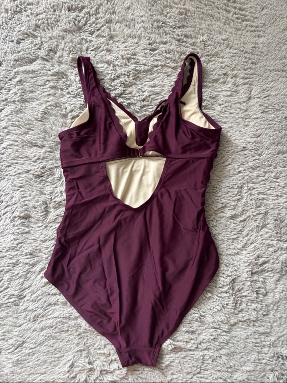 Kona Sol one piece swimsuit size Large - Picture 8 of 10